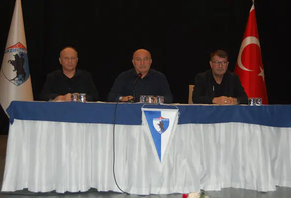 Merzifonspor’da Olağanüstü Kongre Gerçekleşti!