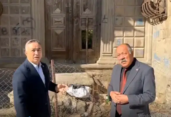 Çorum’da 135 Yıllık Miras Kurtarılmayı Bekliyor!