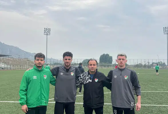 Amasya FK’da Direksiyon Mevcut Ekibin Elinde!