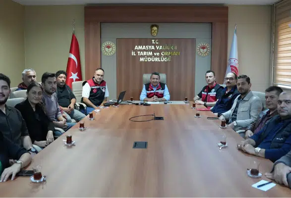 Amasya’da Et Kesiminde Yeni Gündem!