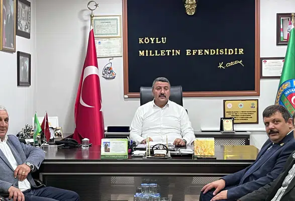 CHP Merzifon’dan Esnaf ve Çiftçi Ziyareti! Ekonomik Sorunlar Masada