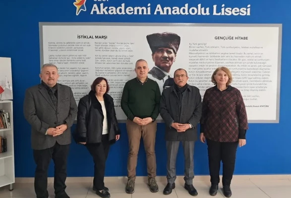 Okullar Ziyaret Edildi, Talepler Dinlendi