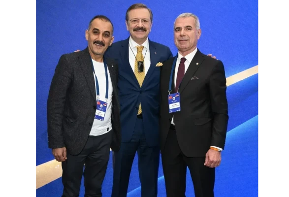 Başkan Almaç, Türkiye–Mısır İşbirliği Zirvesinde