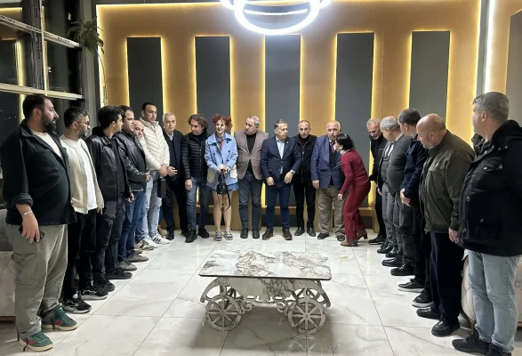 KGK İftar Buluşması Osmaniye’de