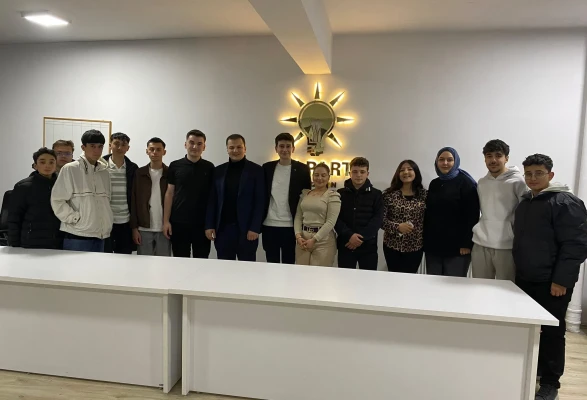 AK Gençlik Sahada: Birlik, Beraberlik, Kararlılık