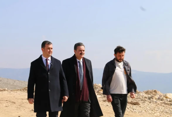 Amasya’da Dev Konut Projesi