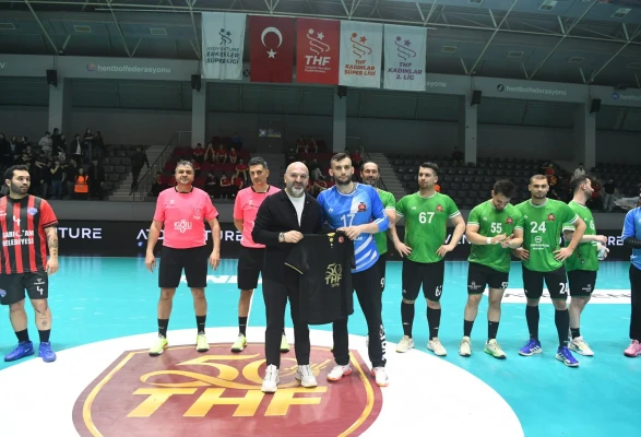 Amasya Süper Lig’e Yükseldi