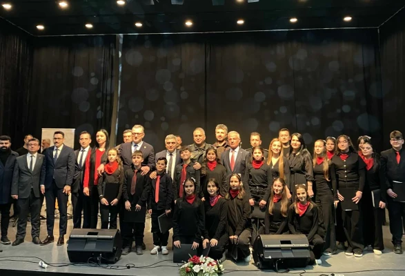 Merzifon’da “Maarifin Kalbinde Ramazan” Programı Düzenlendi