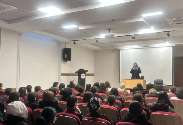 Merzifon’da Farkındalık Semineri