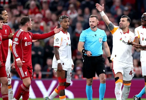 Galatasaray'dan Avrupa'ya Farklı Veda