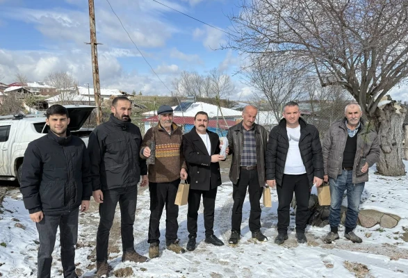 Merzifon’da Geleceğe Fidan