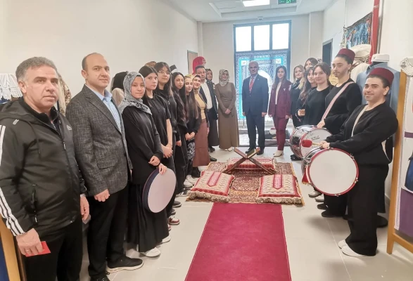 Merzifon’da Eğitim ve Ramazan Buluştu