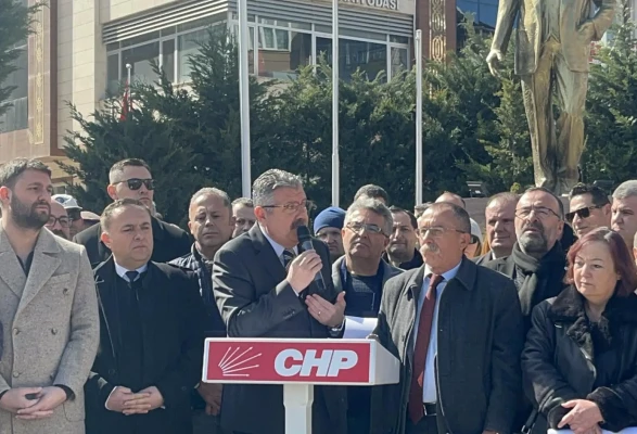 Başkan Kargı: “Merzifon’da 12 Yılda Büyük Değişim Sağladık”