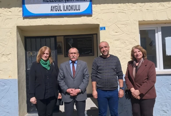 CHP Merzifon Yönetimi Okullarda