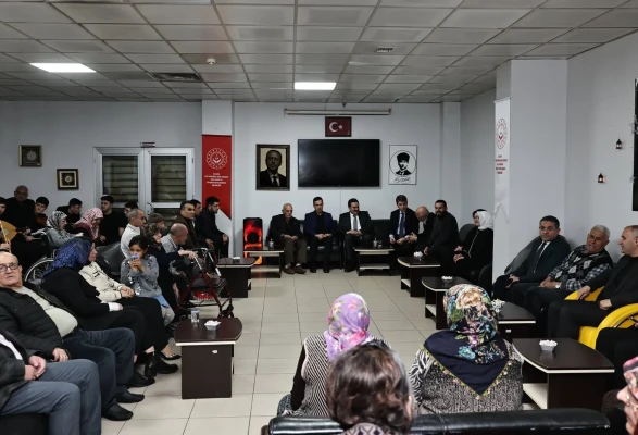 Amasya’da Yürekleri Isıtan İftar!