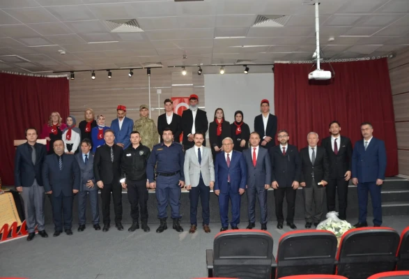 Göynücek’te Milli Ruh Sahnede