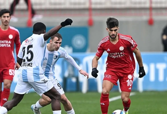 11 Dakikada 3 Gol, Lider Yıkıldı