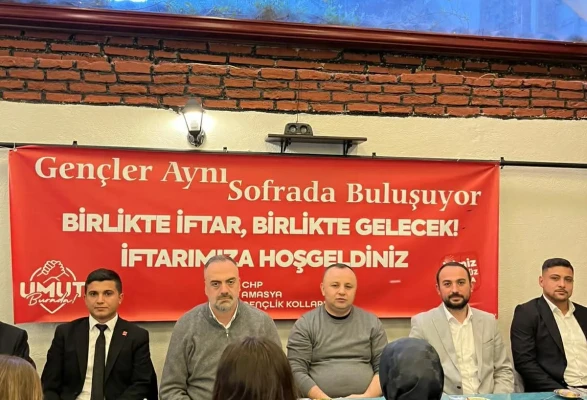 Birlikte İftar, Birlikte Gelecek