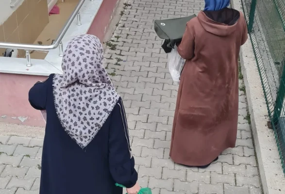 Amasya İHH’dan Ramazan Seferberliği