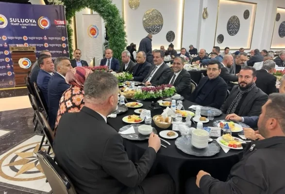 Aksu: “Ekonomik Zorlukları Birlikte Aşacağız”