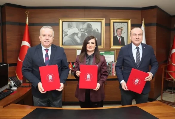 Amasya’da Kadın Girişimciler İçin Yeni Dönem