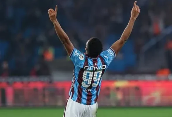 Trabzonspor'un Zirve İnadı