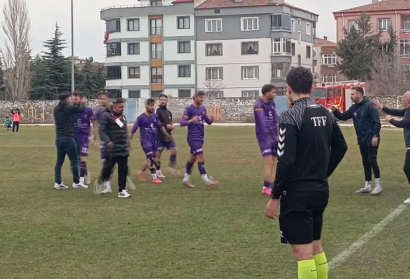 Merzifonspor’da Tehlike Çanları!