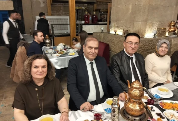 Tarım’ın İki Çınar’ına Vefa