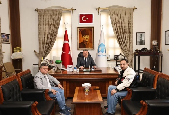 Başkan Alp Kargı’dan Ziyaretçilere Teşekkür