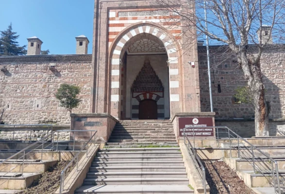 Tarihi Mekan Bayram Sonuna Hazır!