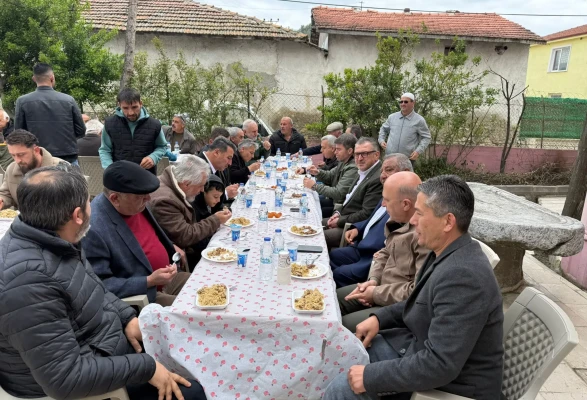 MHP Oluz’da Sahaya İndi
