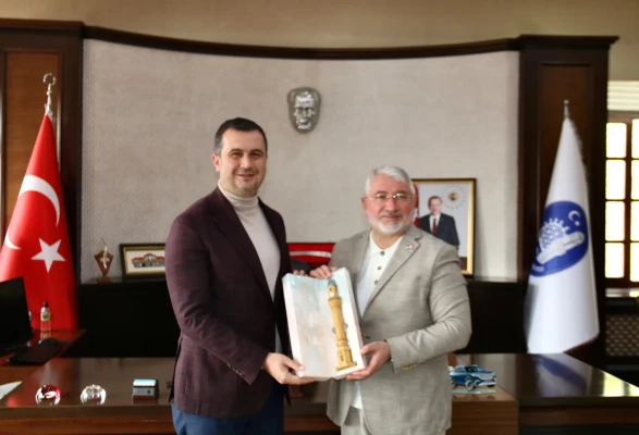 Amasya AK Parti’den Çorum Çıkarması