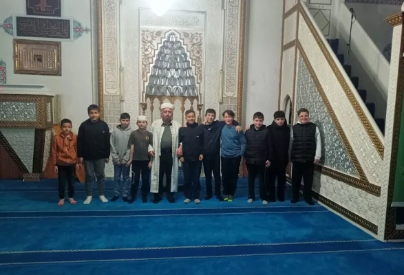 Merzifon’da Gençlik Buluşması