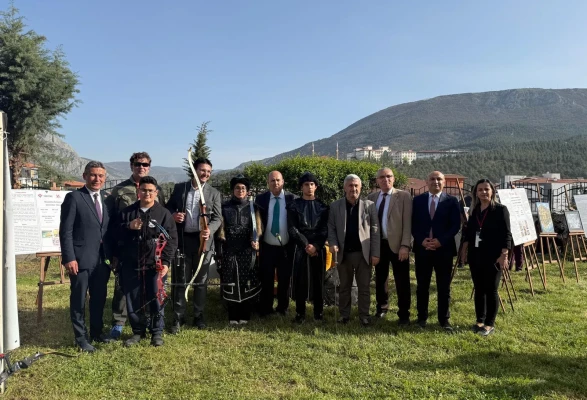 Amasya’da Genç Beyinler Sahnede