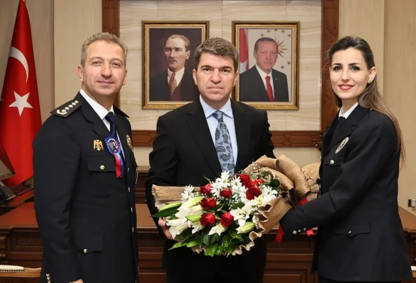 181 Yıllık Gurur Amasya Valilikte