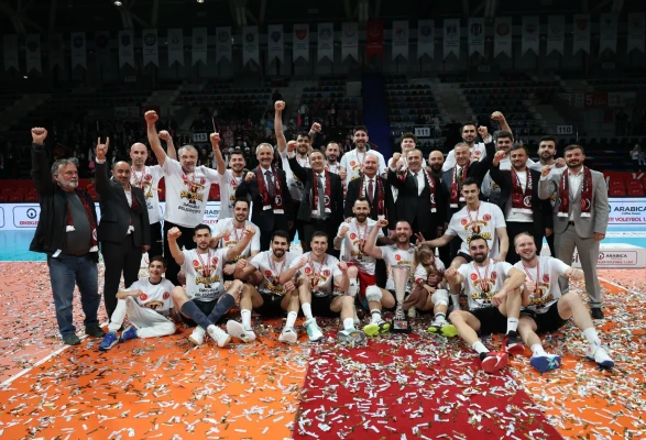 Sungurlu Tarih Yazdı: Belediyespor Efeler Ligi’nde!