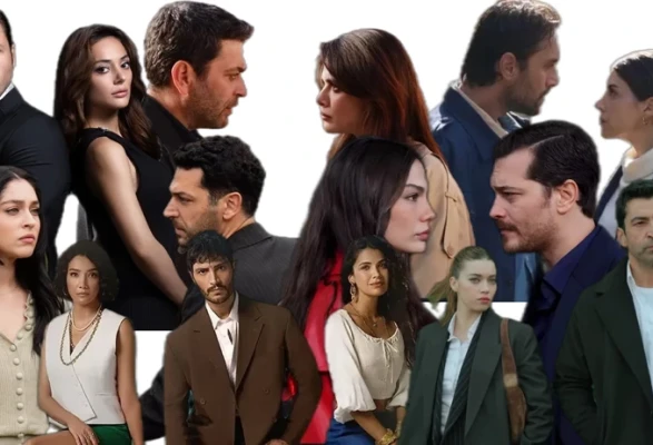 Dizi Yayınları Geçici Olarak Durduruldu