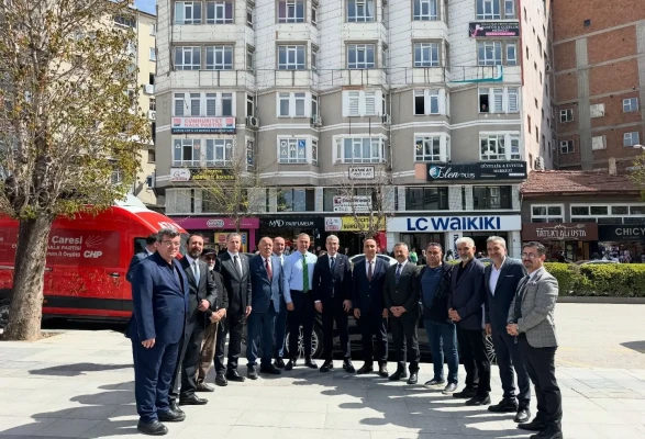 CHP’den Çorum’da Net Mesaj: Adalet Vurgusu