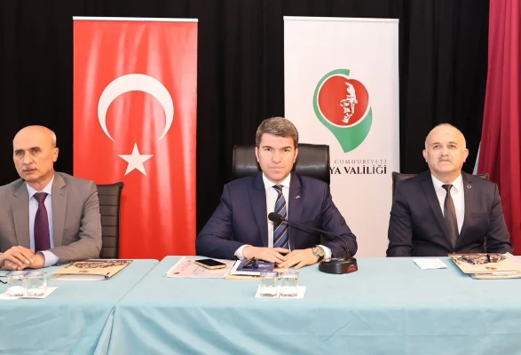 Gözler Amasya'daki Bu Toplantıdaydı! İşte Çıkan Sonuç