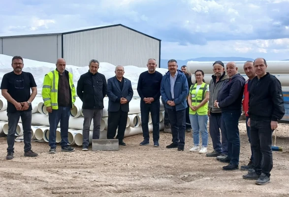 Merzifon Tecrübesi Zile’ye Taşınıyor