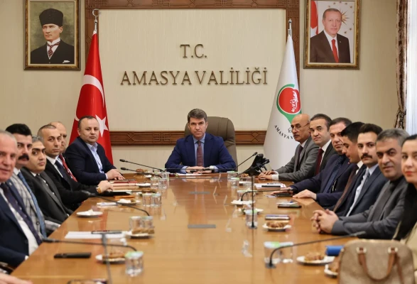 Amasya Günleri İçin Geri Sayım!