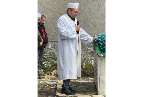 Çorum’da Helallik Mevtadan İstendi