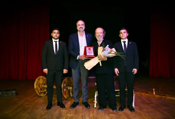 Amasya’da CHP Teşkilatı Milli Mücadeleyi Yaşattı