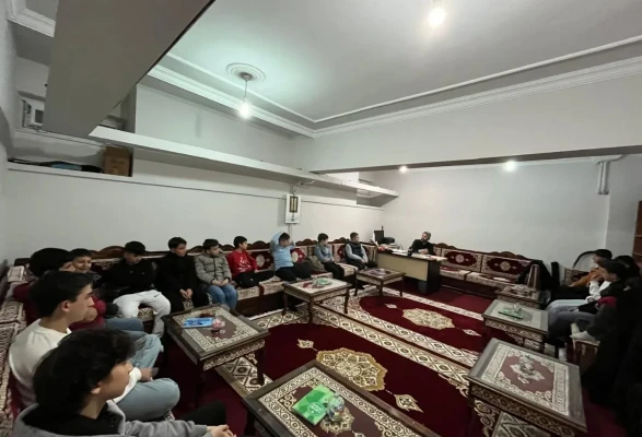 Merzifon’da Gençlik Buluşması Coşkusu!