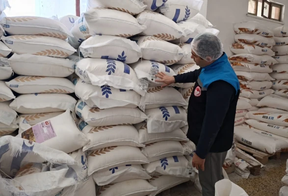 Taşova’da Gıda Denetimleri Aralıksız Sürüyor