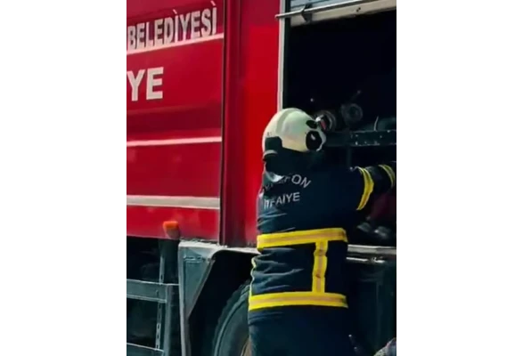Merzifon İtfaiyesi Sahada: Kriz Anına Tam Hazırlık!