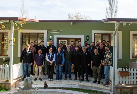 Amasya’da Hayvancılıkta Kritik Zirve