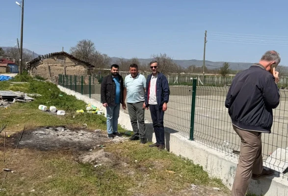 Yolüstü Köyü’ne 6 Milyon Tl’lik Yatırım!