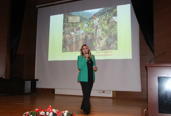 Yeşilırmak Yerleşkesinde Çevre Seferberliği