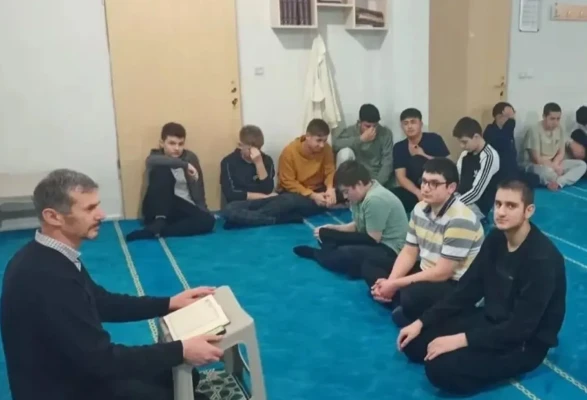 Merzifon Müftülüğünden Gençlere Dijital Uyarı!